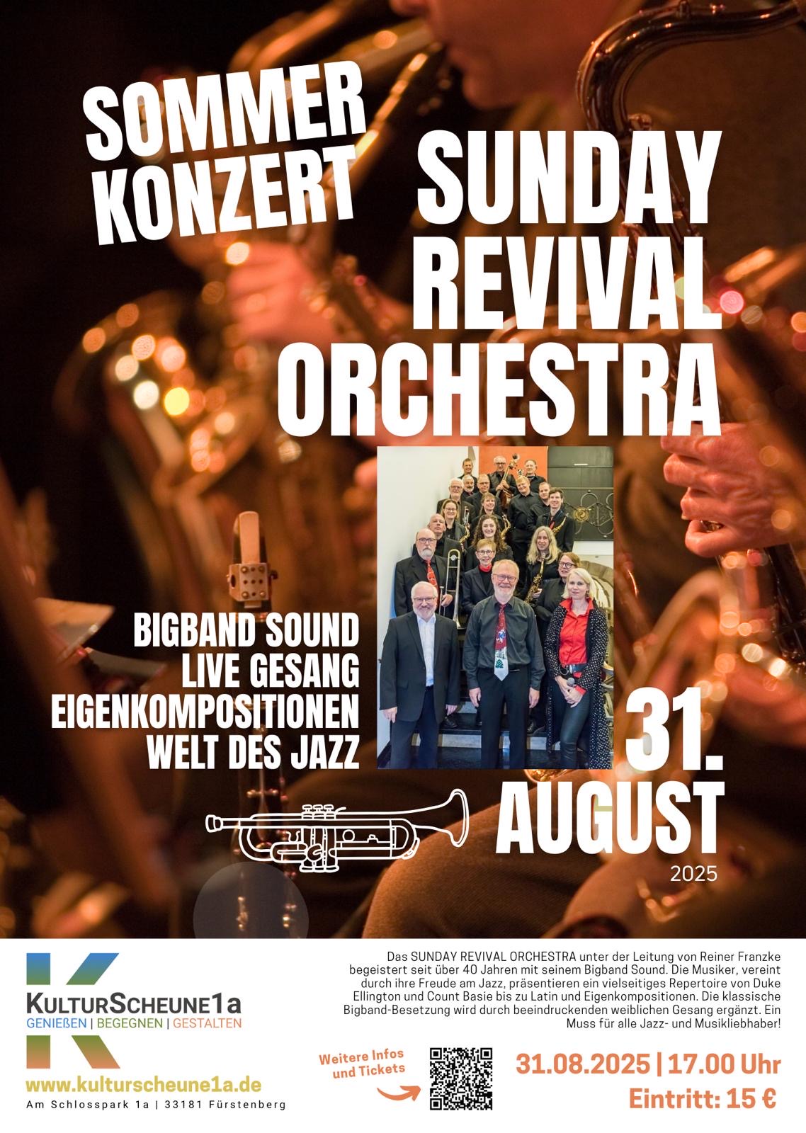 SRO-Konzert 08-25