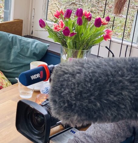 WDR Lokalzeit Kamera