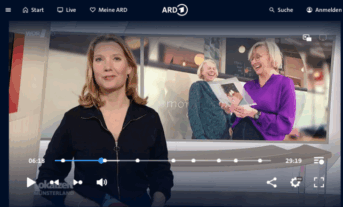 WDR Lokalzeit Moderation